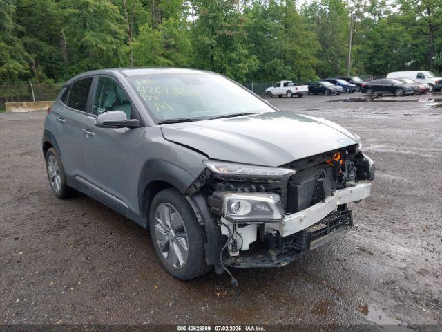  Salvage Hyundai KONA