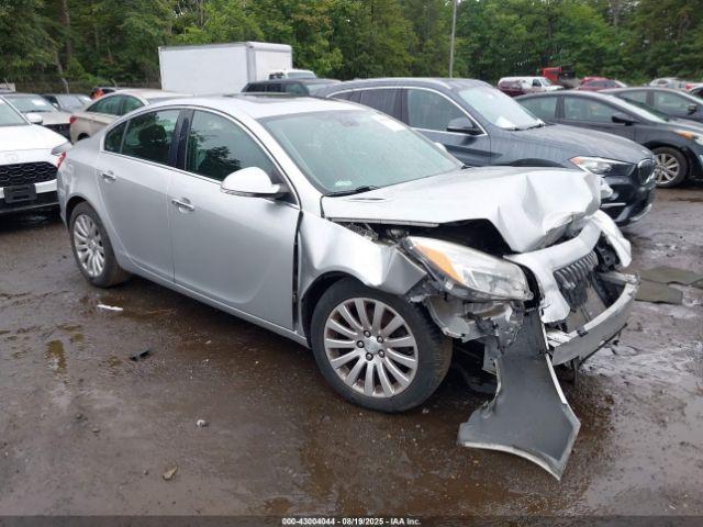  Salvage Buick Regal