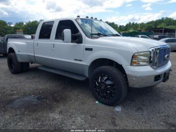  Salvage Ford F-350