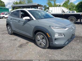  Salvage Hyundai KONA