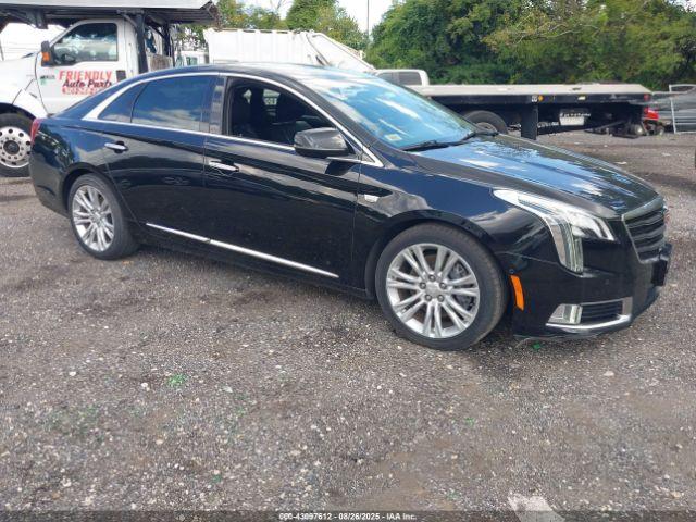  Salvage Cadillac XTS