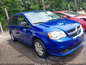 Salvage Dodge Grand Caravan