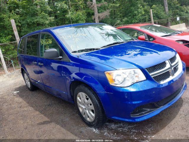  Salvage Dodge Grand Caravan