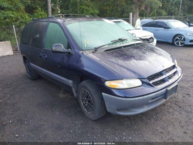  Salvage Dodge Caravan