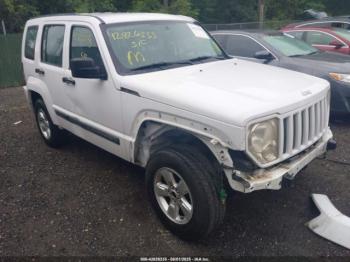  Salvage Jeep Liberty