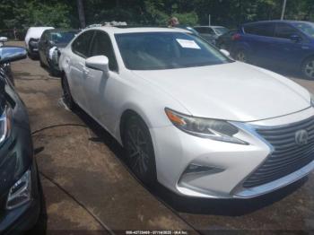  Salvage Lexus Es