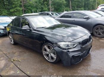  Salvage BMW 3 Series