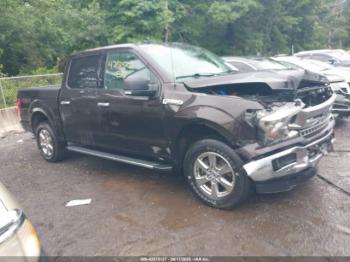  Salvage Ford F-150