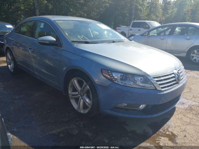  Salvage Volkswagen CC