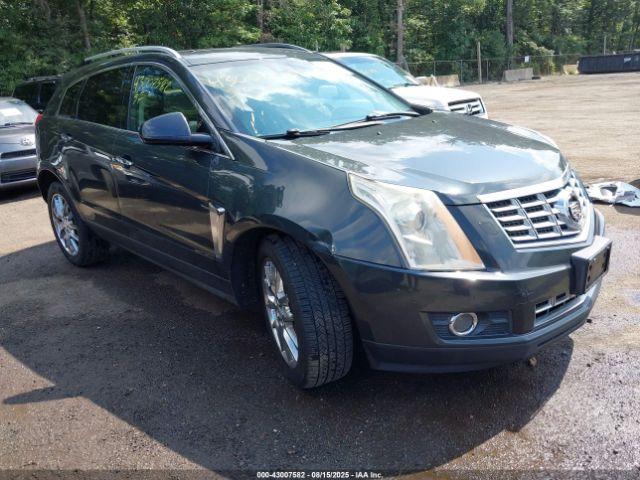  Salvage Cadillac SRX