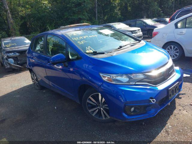  Salvage Honda Fit