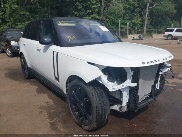  Salvage Land Rover Range Rover