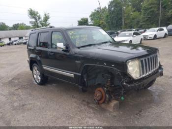  Salvage Jeep Liberty