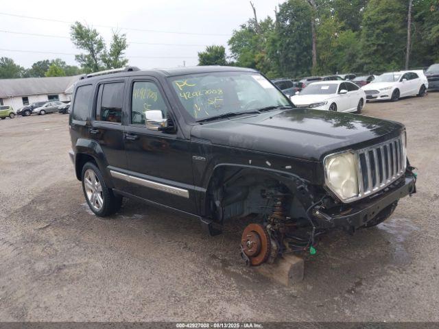  Salvage Jeep Liberty