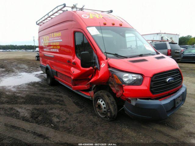  Salvage Ford Transit