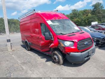  Salvage Ford Transit