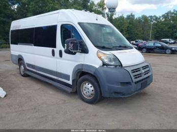  Salvage Ram Promaster