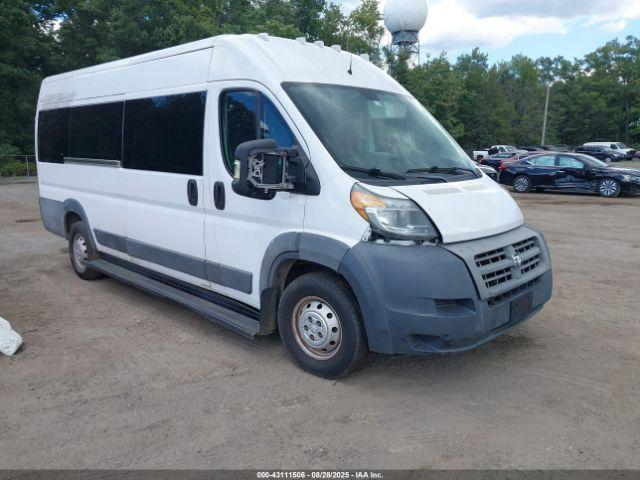  Salvage Ram Promaster