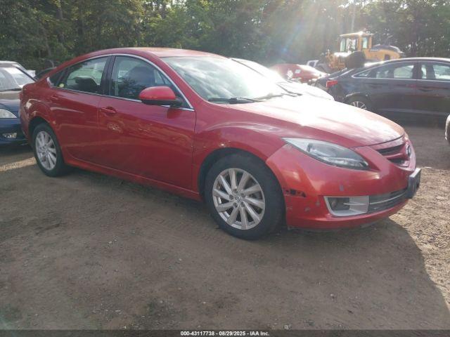  Salvage Mazda Mazda6