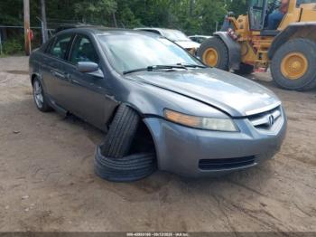  Salvage Acura TL