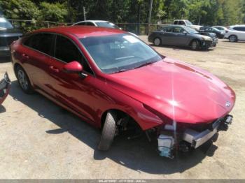  Salvage Kia K5