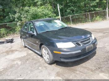  Salvage Saab 9-3