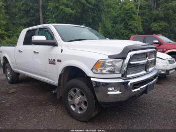  Salvage Ram 2500