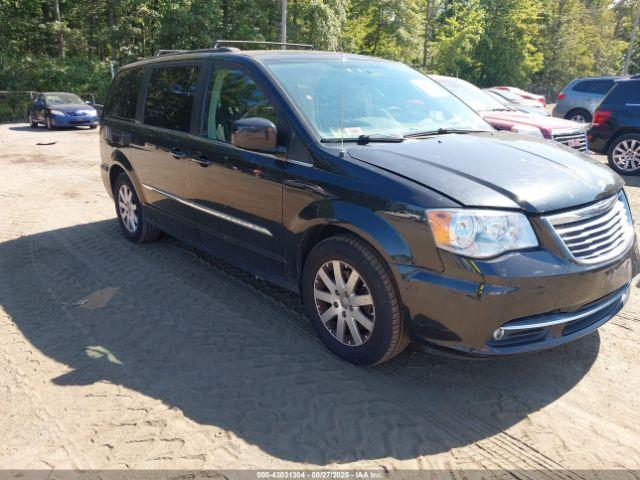  Salvage Chrysler Town & Country