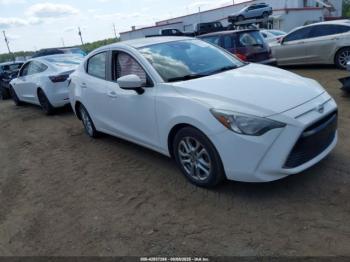  Salvage Scion iA