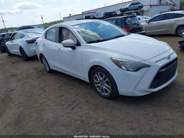  Salvage Scion iA