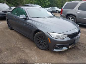  Salvage BMW 4 Series