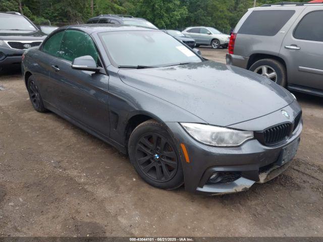  Salvage BMW 4 Series