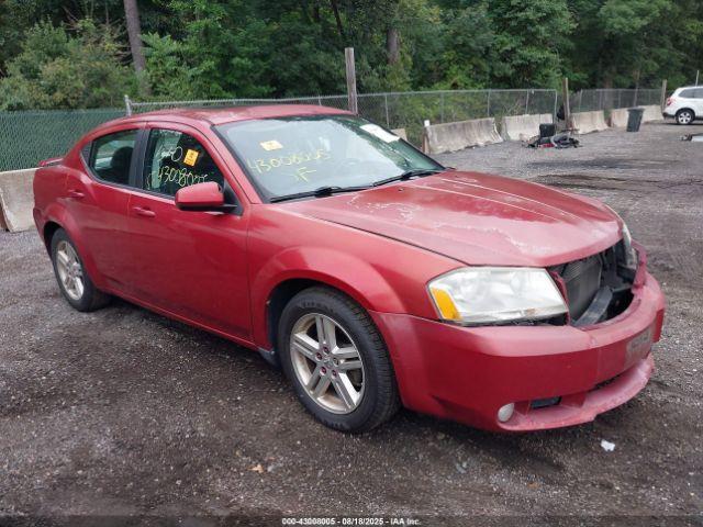  Salvage Dodge Avenger