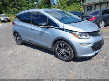  Salvage Chevrolet Bolt