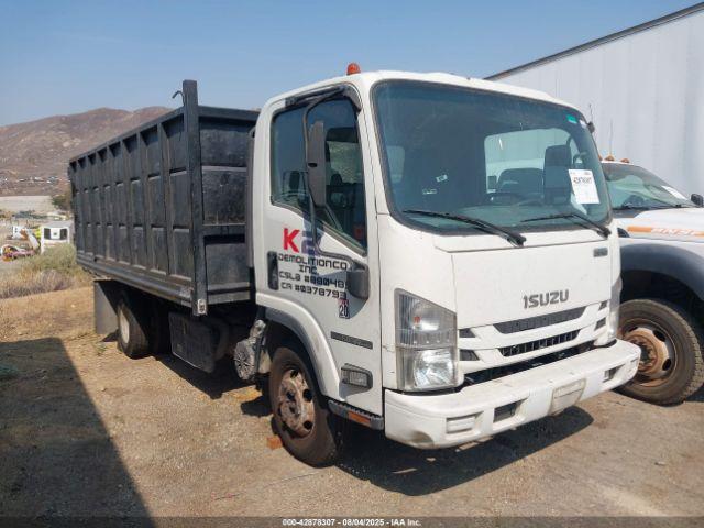 Salvage Isuzu Npr Hd
