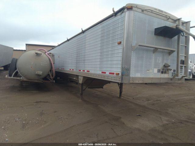  Salvage Timpte Trailer