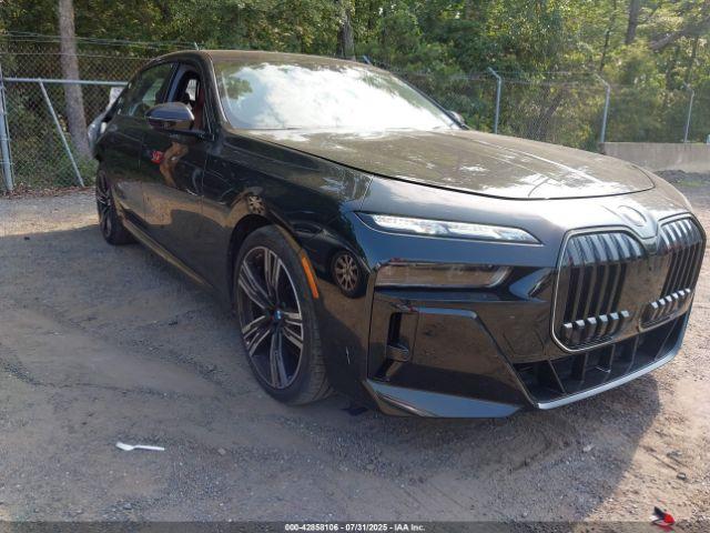  Salvage BMW 7 Series