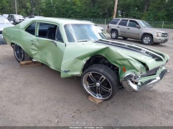  Salvage Chevrolet Nova