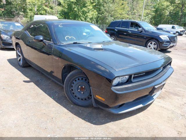  Salvage Dodge Challenger
