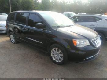  Salvage Chrysler Town & Country