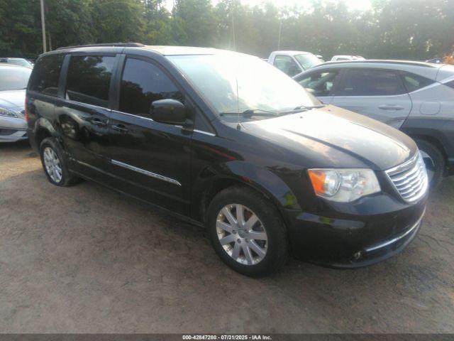  Salvage Chrysler Town & Country