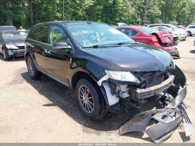  Salvage Lincoln MKX