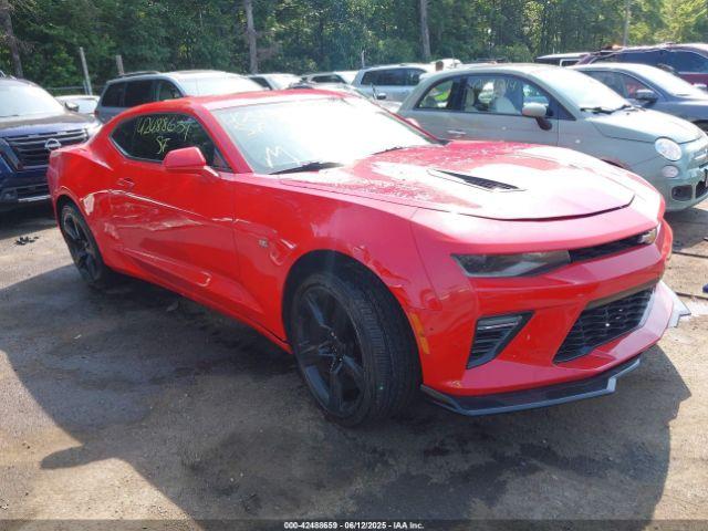  Salvage Chevrolet Camaro