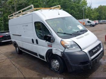  Salvage Ram Promaster