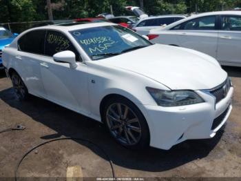  Salvage Lexus Gs