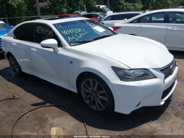  Salvage Lexus Gs