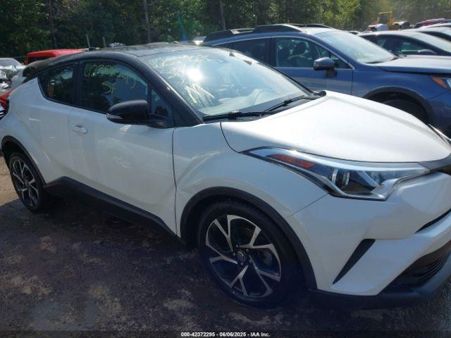  Salvage Toyota C-HR