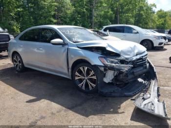  Salvage Volkswagen Passat