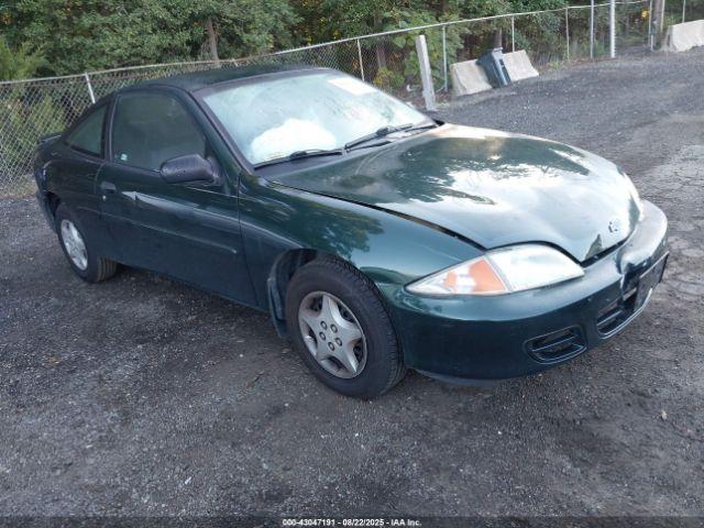  Salvage Chevrolet Cavalier