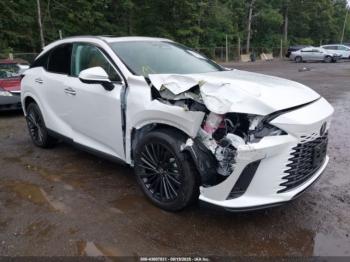  Salvage Lexus RX